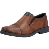 Rieker Chaussure basse 'Sportief' cognac