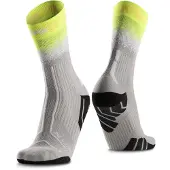 X-socks Trailrun Terraskin Perform Crew Socks Gris EU 42-44