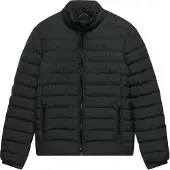 Superdry Veste mi-saison 'Fuji Estate' marine / noisette