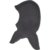 Hummel Mini Knit Balaclava Gris 50-52 cm Enfants