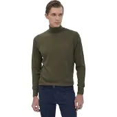 Ramsey Pull-over vert foncé
