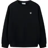 Name it Sweat 'NKMFlo' noir / blanc