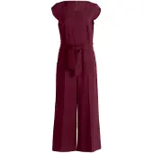 Betty Barclay Combinaison rouge foncé