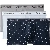 Calvin Klein Underwear Boxers bleu marine / greige / noir / blanc