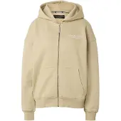 Rocawear Veste de survêtement jaune d'or / blanc