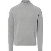 Nils Sundström Pull-over gris clair