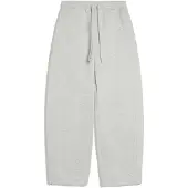 Bershka Pantalon gris clair