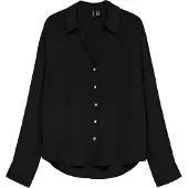 Vero Moda Chemisier 'VMAURA' noir