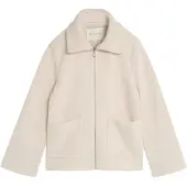 Tom Tailor Veste mi-saison sable