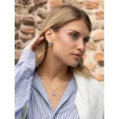 U.S. POLO ASSN. Chaîne 'Sally' bleu