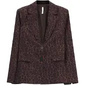 Imperial Blazer marron