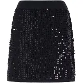 Faina Jupe noir