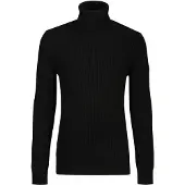19V69 Italia Pull-over 'Tosco' noir