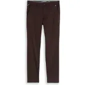 Tom Tailor Pantalon chino 'SIMON' marron