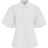 We fashion Chemisier blanc