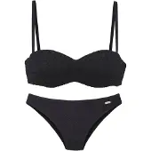 Buffalo Bikini noir