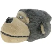 Beppi Pantoufle 'Floppys' gris