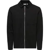 Only & Sons Veste de survêtement 'ONSNEWKODYL' noir