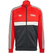 Adidas Vestes d’entraînement 'Union Berlin Originals' rouge / noir / blanc