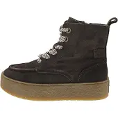 Tamaris Bottines à lacets marron