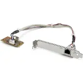 StarTech.com STARTECH Carte réseau Mini PCI Express Gigabit Ethernet NIC - PCI Express - 1 Port(s)