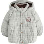 Next Veste d’hiver mastic / gris clair