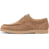 Rylko Chaussure à lacets moka