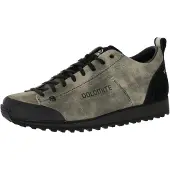Dolomite Chaussures de randonnée légères et respirantes Cinquantaquattro Low Dust pour hommes, avec semelle Vibram antidérapante, couleur beige, taille EU 42