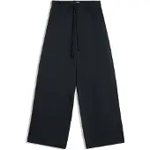 Bershka Pantalon à pince marine
