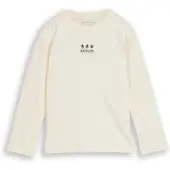 Tom Tailor T-Shirt mélange de couleurs / blanc