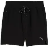 Puma Pantalon de sport noir