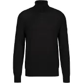 19V69 Italia Pull-over ' Tyler ' noir