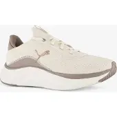 Puma Chaussure de course 'Softride Mayve 2' chocolat / blanc cassé