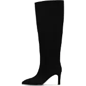 CESARE GASPARI Bottes noir