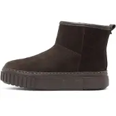 Rylko Boots brun foncé