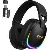 Onikuma Casque de jeu GT805 (noir)