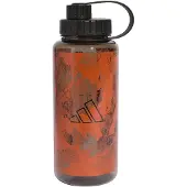 Adidas Gourdes 'Tritan 1 L' taupe / orange foncé / noir