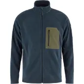 Fjällräven Kaitum Fleece Vert L Homme