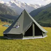 Vevor Tente Yourte en Toile