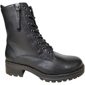 Gabor Bottines à lacets noir