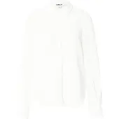 ONLY Chemisier 'ONLMETTE' blanc