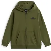 Vans Tenue d'intérieur vert foncé