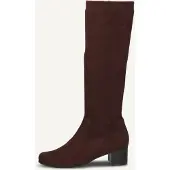 Caprice Bottes brun foncé