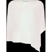 Mango Cape 'ARGON' blanc cassé