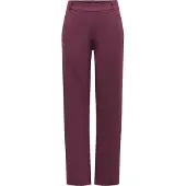 ONLY Pantalon 'ONLPoptrash' lie de vin
