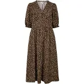 Apricot Robe ' ' marron
