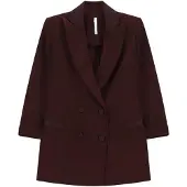 Imperial Blazer marron châtaigne