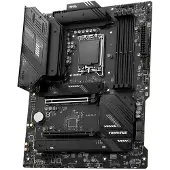 MSI MAG B760 TOMAHAWK WIFI - Intel - LGA 1700 - Intel Celeron - Intel Pentium Gold - LGA 1700 - DDR5-SDRAM - 128 Go (7D96-003R)