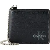 Calvin Klein Porte-monnaies anthracite / noir / blanc