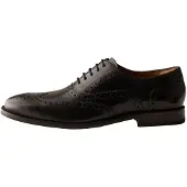 Next Chaussure à lacets 'Brogue' noir